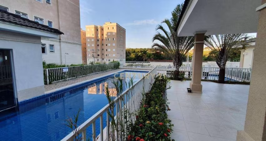 Apartamento à venda, 52 m² por R$ 320.000,00 - Além Ponte - Sorocaba/SP