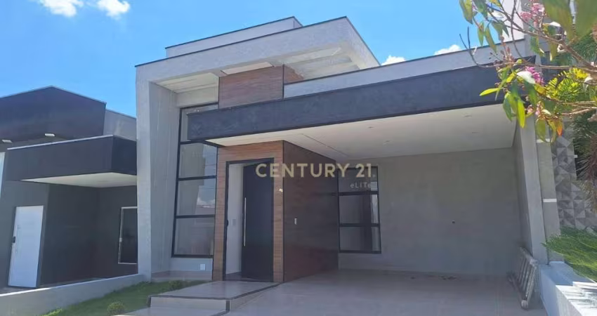 Casa com 3 dormitórios à venda, 132 m² por R$ 937.000,00 - Terras de São Francisco - Sorocaba/SP