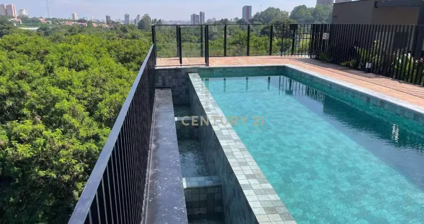 Apartamento com 2 dormitórios à venda, 73 m² por r$ 803.000,00 - parque campolim - sorocaba/sp