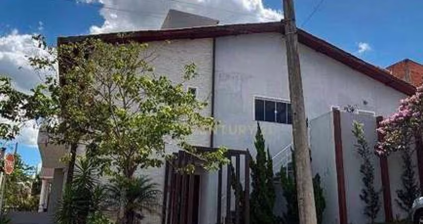 Casa com 3 dormitórios à venda, 225 m² por R$ 980.000,00 - Condomínio Vila dos Inglezes - Sorocaba/SP