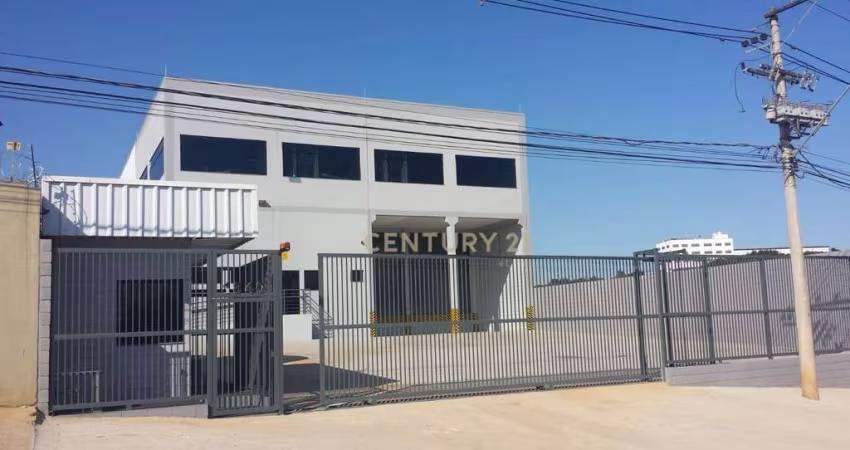 Galpão, 1568 m² - venda por R$ 8.800.000,00 ou aluguel por R$ 39.502,00/mês - Éden - Sorocaba/SP