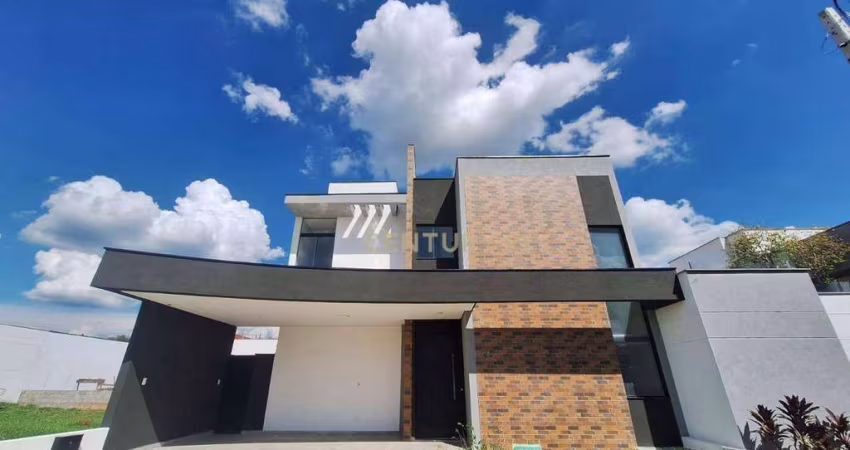 Casa com 3 dormitórios à venda, 168 m² por R$ 1.080.000 - Terras de São Francisco - Sorocaba/SP