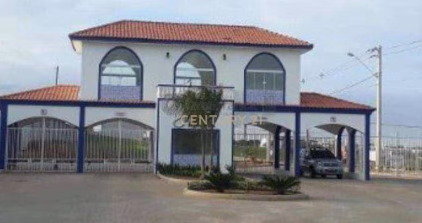 Terreno à venda, 201 m² por R$ 200.000,00 - Condomínio Residencial Jardim - Sorocaba/SP