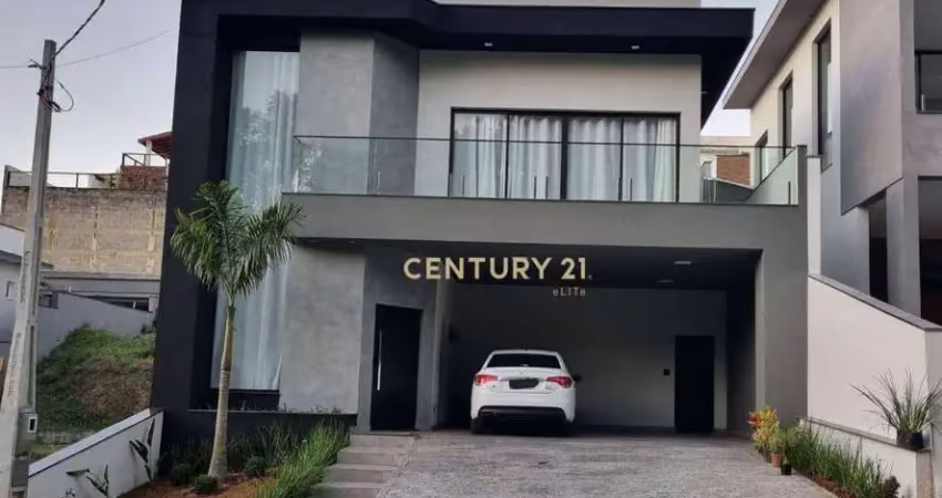 Casa com 3 dormitórios à venda, 230 m² por r$ 1.500.000,00 - condomínio residencial gramados de sorocaba - sorocaba/sp