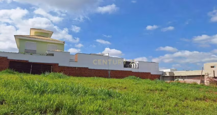 Terreno à venda, 216 m² por r$ 295.000,00 - reserva ipanema - sorocaba/sp