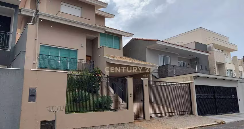 Casa com 3 dormitórios à venda, 360 m² por r$ 1.290.000,00 - jardim pagliato - sorocaba/sp