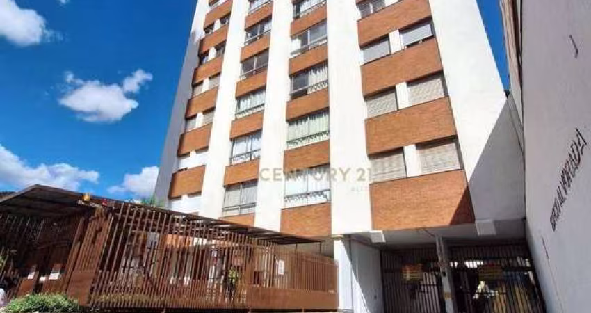 Apartamento com 3 dormitórios à venda, 121 m² por R$ 460.000,00 - Edifício Alvorada - Sorocaba/SP