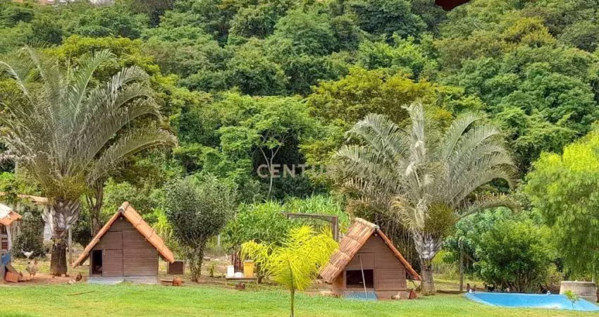 Chácara com 2 dormitórios à venda, 3285 m² por R$ 1.250.000,00 - Recanto Al Deville - Araçoiaba da Serra/SP