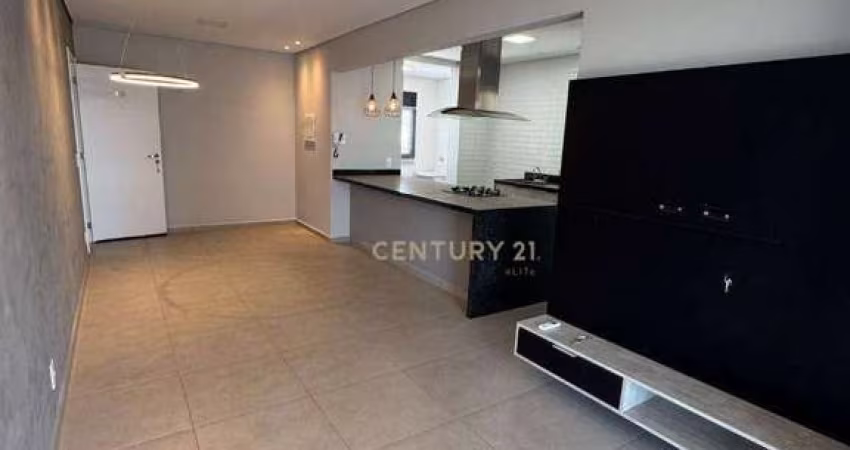 Apartamento com 3 dormitórios à venda, 89 m² por R$ 920.000 - Condomínio Residencial JK Jardins - Votorantim/SP