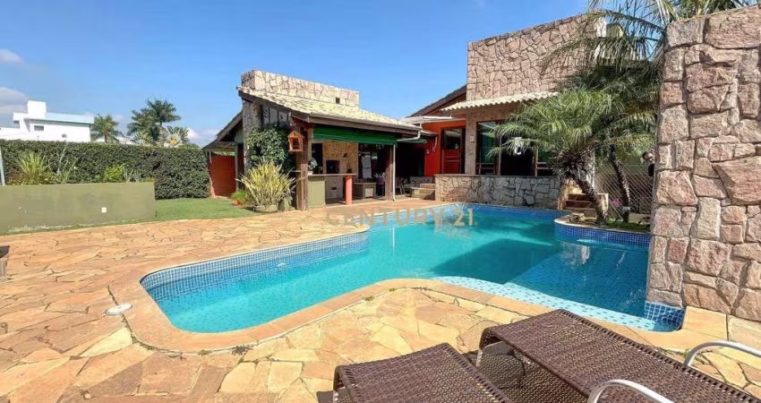 Casa à venda, 209 m² por R$ 1.200.000 - Residencial Village Ipanema 1 - Araçoiaba da Serra/SP