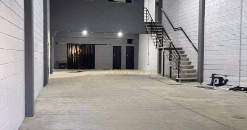 Galpão, 290 m² - venda por R$ 1.300.000,00 ou aluguel por R$ 7.240,00/mês - Jardim Piazza Di Roma - Sorocaba/SP
