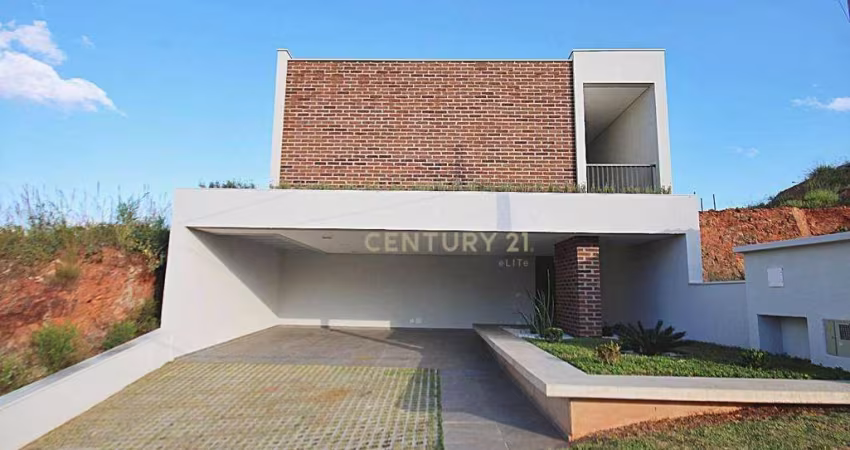 Casa com 3 dormitórios, 195 m² - venda por R$ 1.080.000,00 ou aluguel por R$ 5.415,00/mês - Condomínio Julia Martinez - Sorocaba/SP