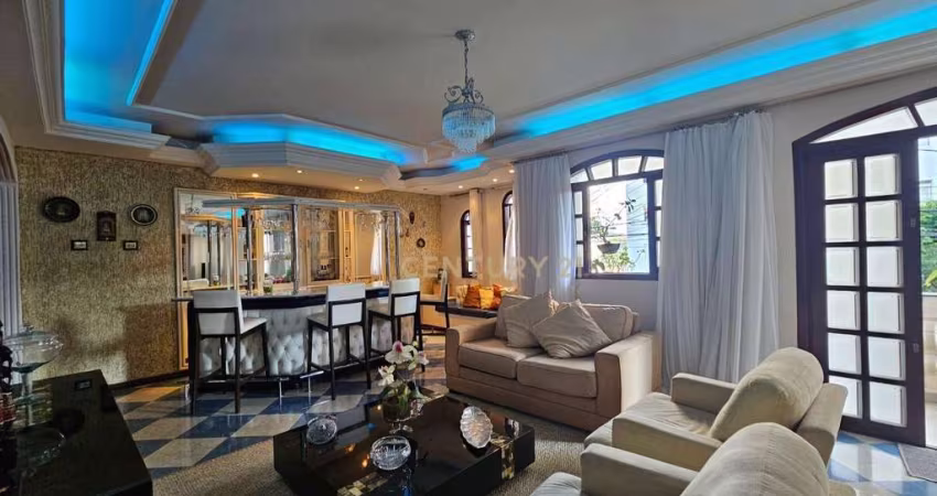 Casa com 3 dormitórios à venda, 404 m² por R$ 890.000,00 - Parque Três Meninos - Sorocaba/SP