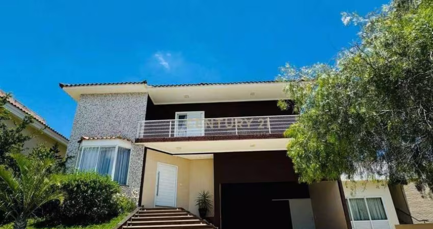 Casa com 3 dormitórios, 431 m² - venda por R$ 4.000.000 ou aluguel por R$ 16.039/mês - Condomínio Castanheiras - Sorocaba/SP
