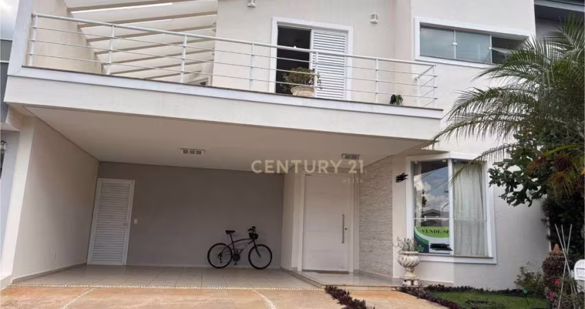 Casa com 3 dormitórios à venda, 297 m² por R$ 1.395.000,00 - Condomínio Vila dos Inglezes - Sorocaba/SP