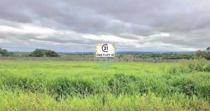 Terreno à venda, 1000 m² condomínio vale do sol  por r$ 215.000 - jundiaquara - araçoiaba da serra/sp