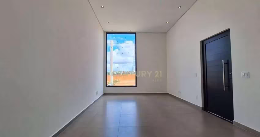 Casa com 3 dormitórios à venda, 134 m² por R$ 990.000,00 - Villagio Wanel - Sorocaba/SP