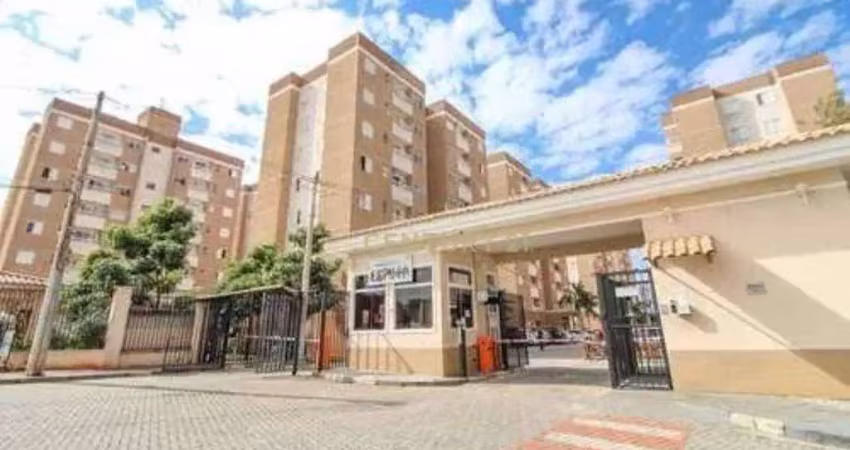 Apartamento com 2 dormitórios à venda, 57 m² por R$ 350.000 - Condomínio Villa de Espanha - Sorocaba/SP