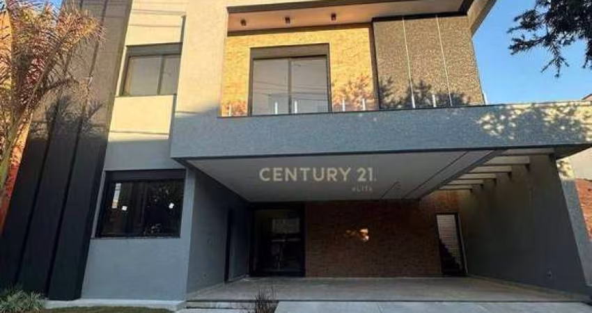 Casa com 3 dormitórios à venda, 260 m² por R$ 1.890.000 - Aldeia da Mata - Votorantim/SP