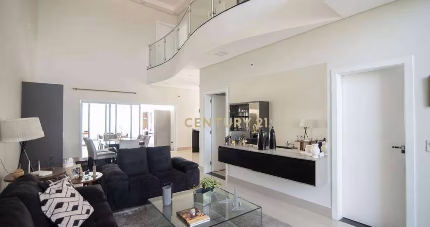 Casa com 3 dormitórios à venda, 324 m² por R$ 1.599.000,00 - Condomínio Residencial Renaissance - Sorocaba/SP