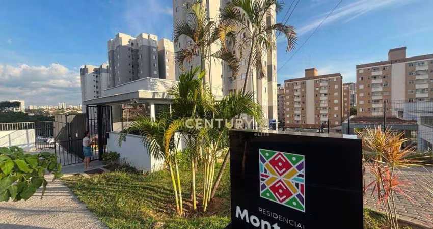 Apartamento com 2 dormitórios, 48 m² - venda por R$ 295.000,00 ou aluguel por R$ 1.806,00/mês - Jardim Magnolia - Sorocaba/SP