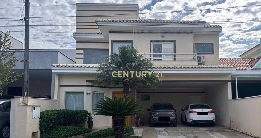 Casa com 3 dormitórios à venda, 244 m² por R$ 1.150.000 - Condomínio Vila Inglesa - Sorocaba/SP