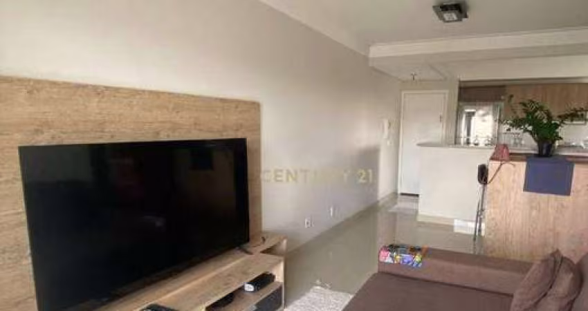 Apartamento com 3 dormitórios à venda, 86 m² por R$ 640.000 - Jardim Gonçalves - Sorocaba/SP