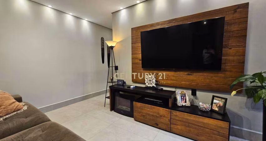 Apartamento com 3 dormitórios à venda, 97 m² por R$ 850.000 - Evolution Boa Vista - Sorocaba/SP