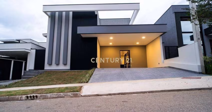 Casa com 3 dormitórios à venda, 212 m² por R$ 1.990.000 - Condomínio Chácara Ondina - Sorocaba/SP
