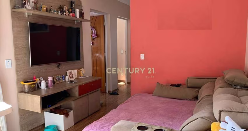Apartamento com 2 dormitórios à venda, 53 m² por R$ 330.000 - Brisa do Parque II - Sorocaba/SP