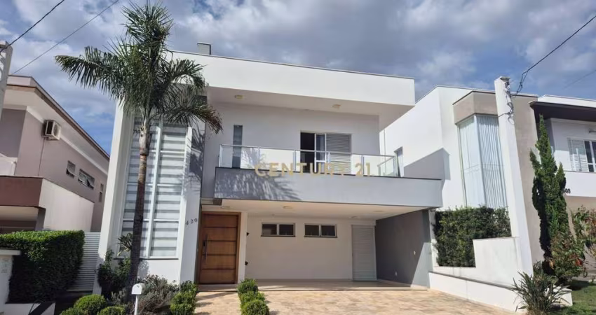 Casa com 3 dormitórios para alugar, 300 m² por R$ 12.780,00/mês - Condomínio Giverny - Sorocaba/SP