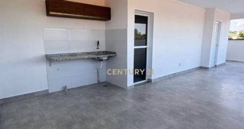 Apartamento com 2 dormitórios para alugar, 124 m² por R$ 3.529,00/mês - Vista Bela Residencial - Sorocaba/SP