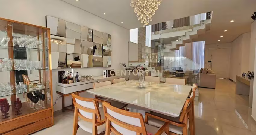 Casa com 3 dormitórios à venda, 262 m² por R$ 2.100.000 - Condomínio Colinas do Sol - Sorocaba/SP