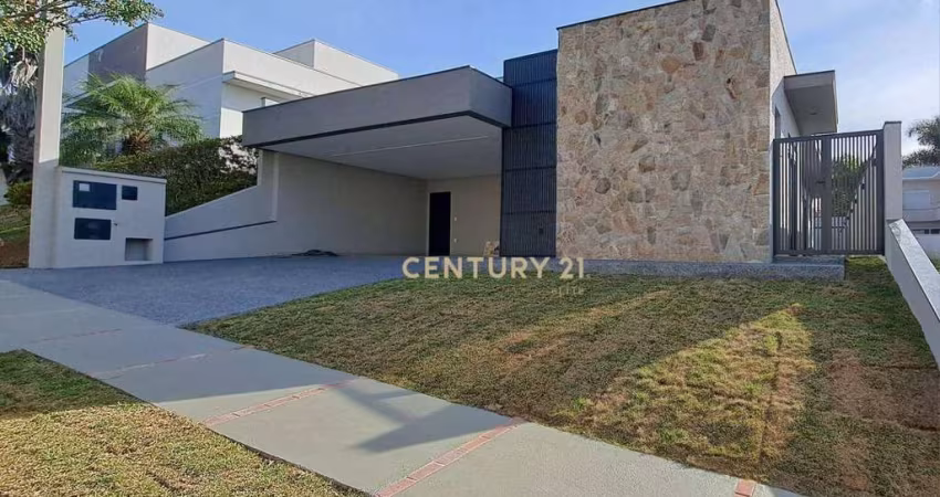 Casa com 3 dormitórios à venda, 220 m² por R$ 2.300.000,00 - Condomínio Giverny - Sorocaba/SP