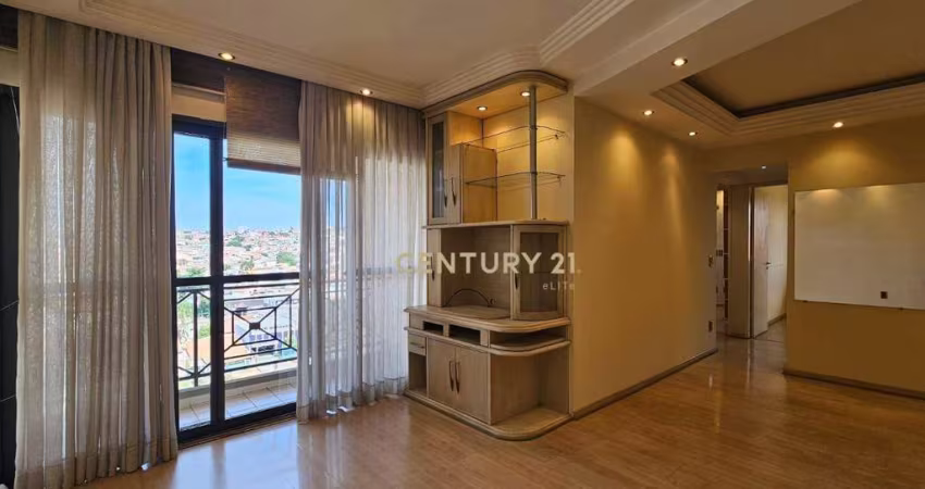 Apartamento para alugar, 80 m² por R$ 3.432,00/mês - Condomínio Solar de Santana - Sorocaba/SP