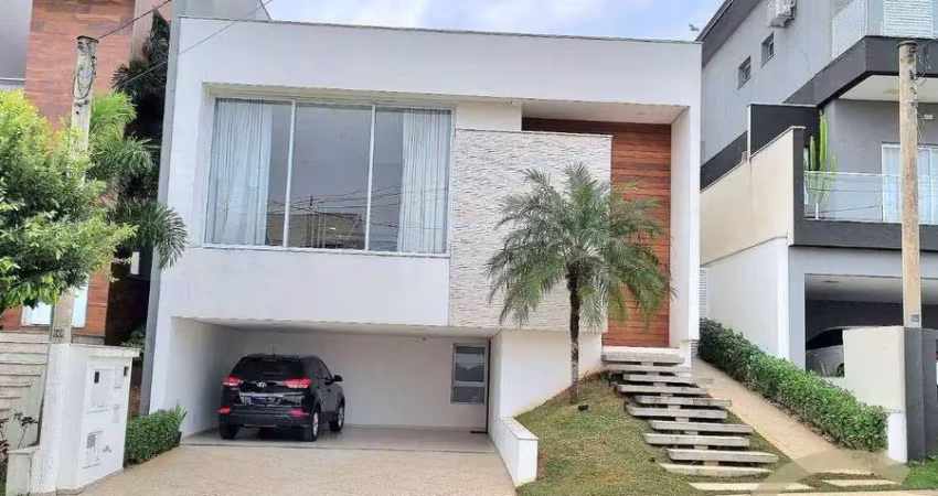Casa com 3 dormitórios, sendo 3 suítes à venda, 225 m² por R$ 1.480.000 - Parque Ibiti Reserva - Sorocaba/SP