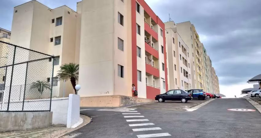 Ed Bella Europa - Apartamento com 2 dormitórios, por R$ 250.000 - Jardim Europa - Sorocaba/SP