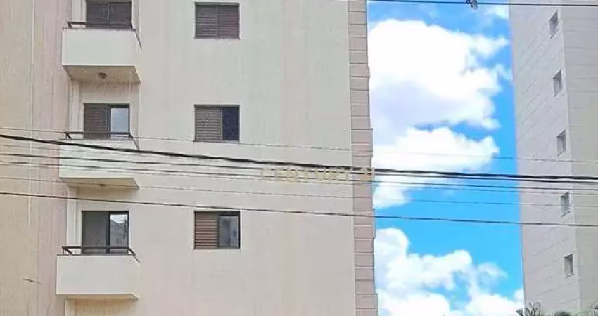 Apartamento com 3 dormitórios à venda, 61 m² por r$ 450.000,00 - edifício residencial stefhânia - sorocaba/sp