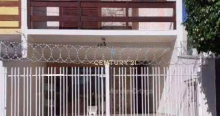 Casa à venda, 185 m² por r$ 600.000,00 - jardim siriema - sorocaba/sp