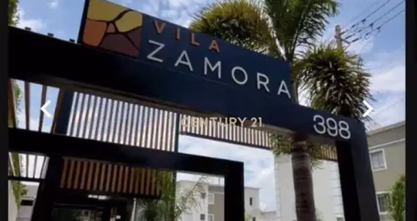Apartamento com 2 dormitórios para alugar, 55 m² por r$ 2.284,35/mês - residencial vila zamora - sorocaba/sp