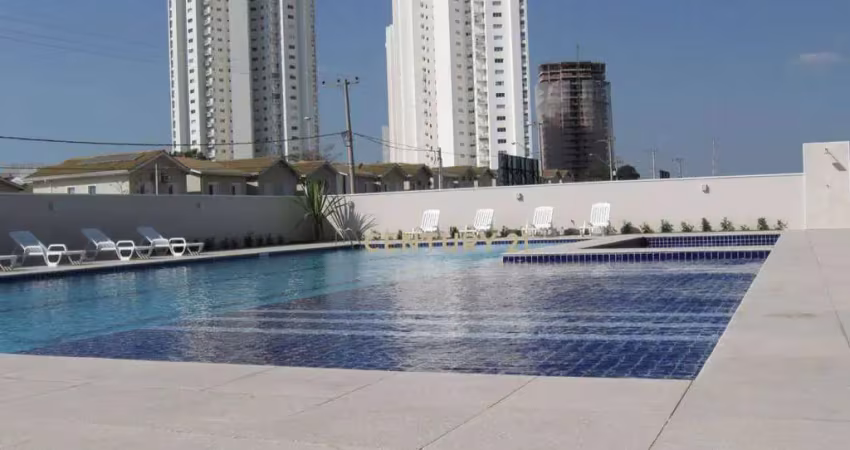 Apartamento com 3 dormitórios para alugar, 94 m² por r$ 4.750,00/mês - condomínio residencial ibéria - sorocaba/sp