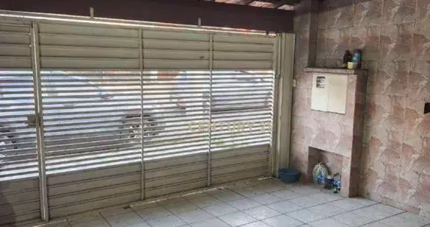 Casa com 2 dormitórios à venda, 67 m² por r$ 280.000,00 - parque das laranjeiras - sorocaba/sp