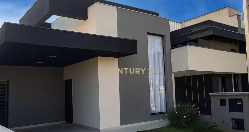 Casa com 3 dormitórios à venda, 131 m² por r$ 850.000,00 - villagio wanel - sorocaba/sp