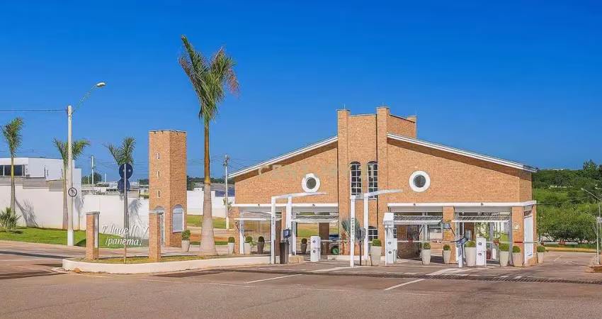 Terreno à venda, 146 m² por r$ 175.000,00 - jardim residencial villaggio ipanema i - sorocaba/sp