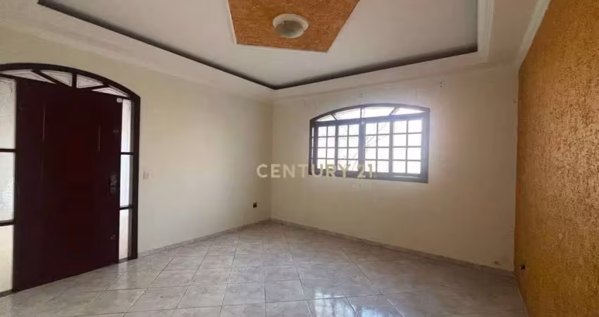 Casa com 3 dormitórios, 221 m² - venda por r$ 570.000,00 ou aluguel por r$ 3.550,00/mês - wanel ville - sorocaba/sp