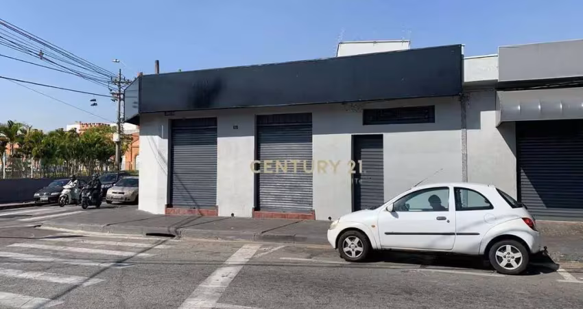 Salão para alugar, 67 m² por r$ 2.587,01/mês - centro - sorocaba/sp