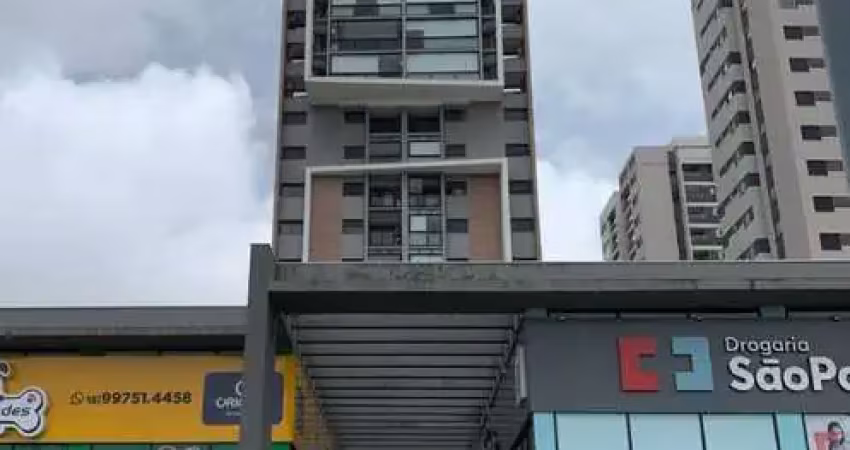 Apartamento com 2 dormitórios, 76 m² - venda por r$ 912.000,00 ou aluguel por r$ 4.191,00/mês - jk boa vista - sorocaba/sp
