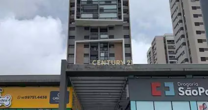 Apartamento, 76 m² - venda por r$ 912.000,00 ou aluguel por r$ 4.191,00/mês - jk boa vista - sorocaba/sp
