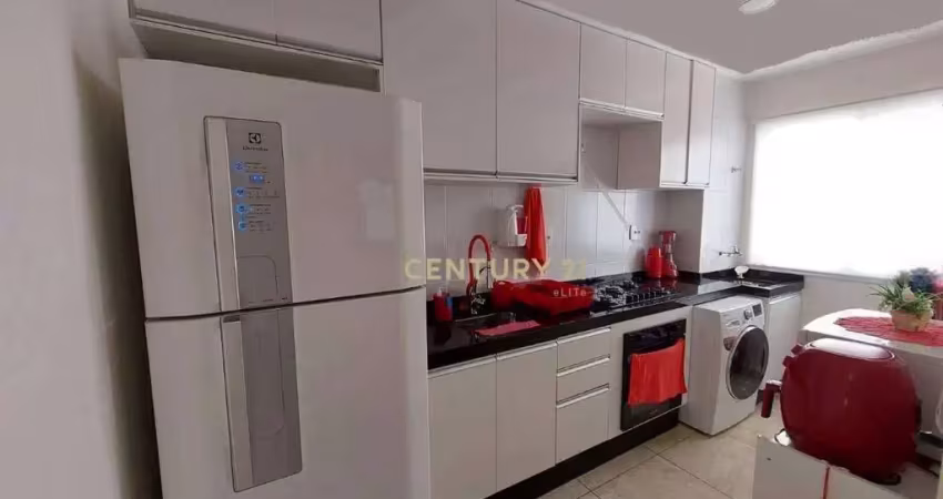 Apartamento com 2 dormitórios à venda, 56 m² por r$ 380.000,00 - reserva são carlos - sorocaba/sp