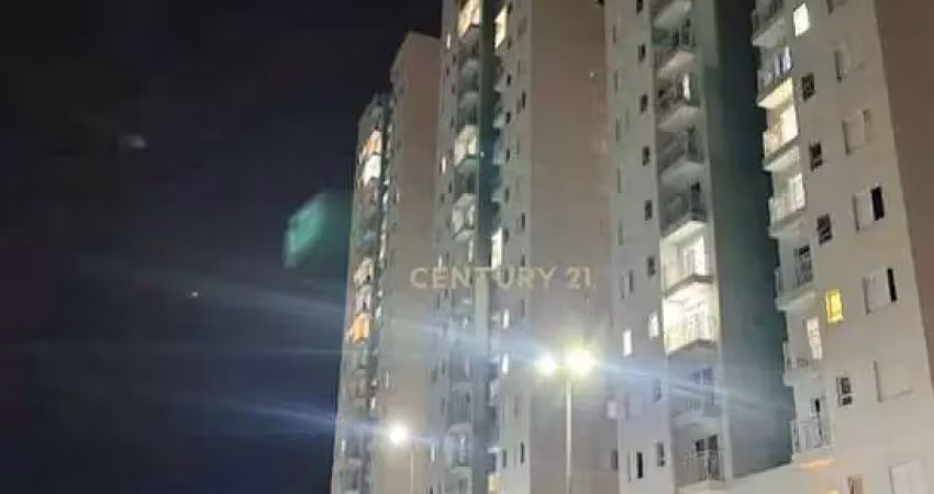 Apartamento com 2 quatos para alugar, 43 m² por r$ 1.800/mês - res ecopark - sorocaba/sp
